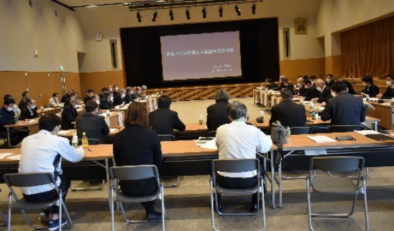 熊本県地域営農法人協議会視察研修を開催しました。